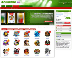 Unibet mistercash casino